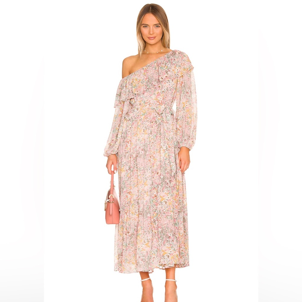 ASTR the label Kaylani dress- size L